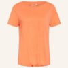 Juvia T-Shirts Damen, Orange