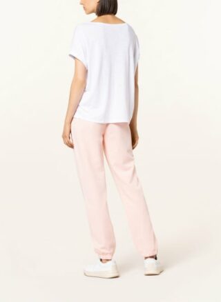 Juvia T-Shirts Damen, Weiß