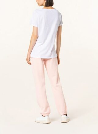 Juvia T-Shirts Damen, Weiß
