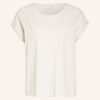 Juvia T-Shirts Damen, Weiß