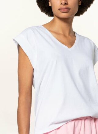 Juvia T-Shirts Damen, Weiß
