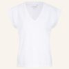 Juvia T-Shirts Damen, Weiß