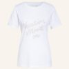 Juvia T-Shirts Damen, Weiß