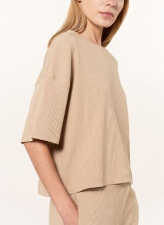 KARO KAUER Cali T-Shirts Damen, Beige