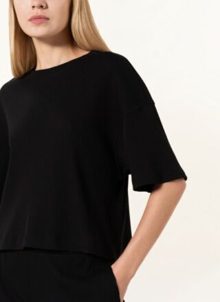 KARO KAUER Cali T-Shirts Damen, Schwarz