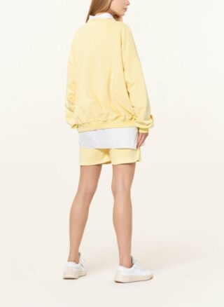 KARO KAUER Ella Sweatshirt Damen, Gelb