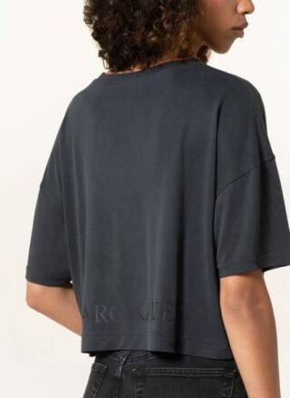 KARO KAUER Jenn T-Shirts Damen, Schwarz