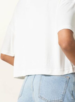 KARO KAUER Jenn T-Shirts Damen, Weiß