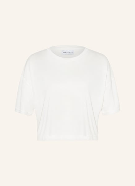 KARO KAUER Jenn T-Shirts Damen, Weiß KARO KAUER Jenn T-Shirts Damen, Weiß