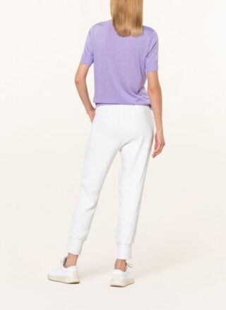 KARO KAUER Lea Jogginghose Damen, Blau