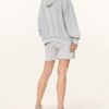KARO KAUER Lilo Oversized-Hoodie Damen, Grau