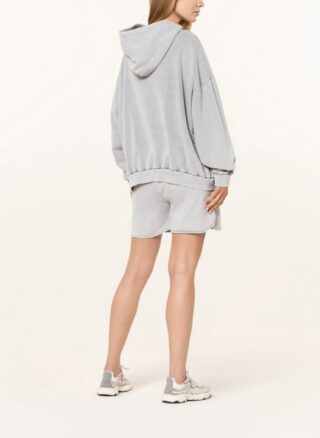KARO KAUER Lilo Oversized-Hoodie Damen, Grau