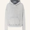 KARO KAUER Lilo Oversized-Hoodie Damen, Grau