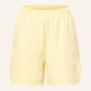 KARO KAUER Lucy Sweatshorts Damen, Gelb