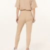 KARO KAUER Mara Jogginghose Damen, Beige