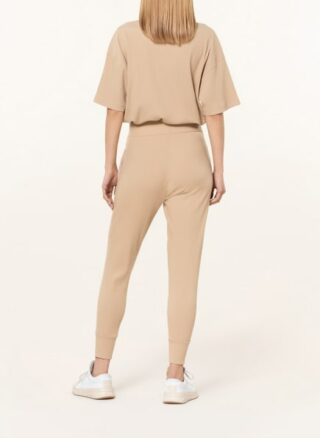 KARO KAUER Mara Jogginghose Damen, Beige