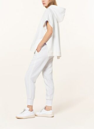 KARO KAUER Nika Hoodie Damen, Weiß