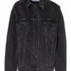 KARO KAUER Oli Jeansjacke Damen, Schwarz