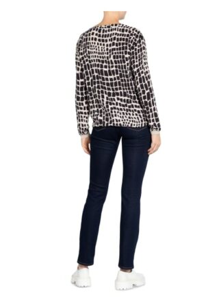 KEY LARGO Blusenshirt Damen, Beige