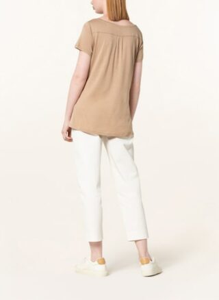 KEY LARGO T-Shirts Damen, Beige