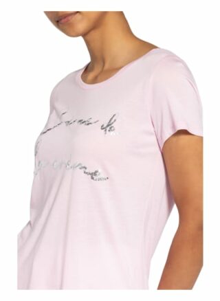 KEY LARGO T-Shirts Damen, Pink