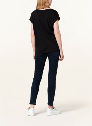KEY LARGO T-Shirts Damen, Schwarz