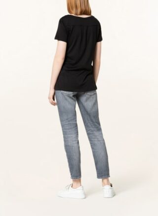 KEY LARGO T-Shirts Damen, Schwarz