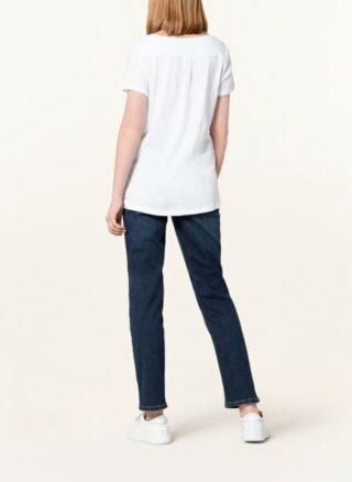 KEY LARGO T-Shirts Damen, Weiß