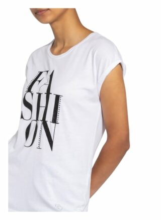 KEY LARGO T-Shirts Damen, Weiß
