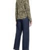 KEY LARGO Wild Soul Longsleeve Damen, Grün