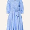 Karl Lagerfeld Hängerkleid Damen, Blau