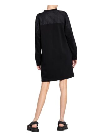 Karl Lagerfeld Hängerkleid Damen, Schwarz