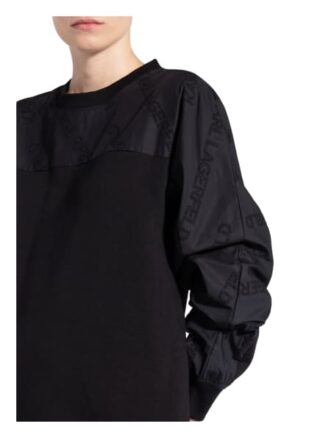 Karl Lagerfeld Hängerkleid Damen, Schwarz