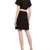 Karl Lagerfeld Jerseykleid Damen, Schwarz