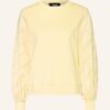 Karl Lagerfeld Sweatshirt Damen, Gelb