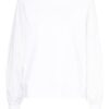 Karl Lagerfeld Sweatshirt Damen, Weiß