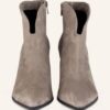 Kennel & Schmenger Amber Stiefeletten Damen, Beige