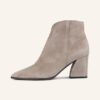 Kennel & Schmenger Amber Stiefeletten Damen, Beige