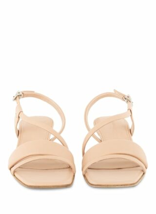 Kennel & Schmenger Bali Sandaletten Damen, Beige