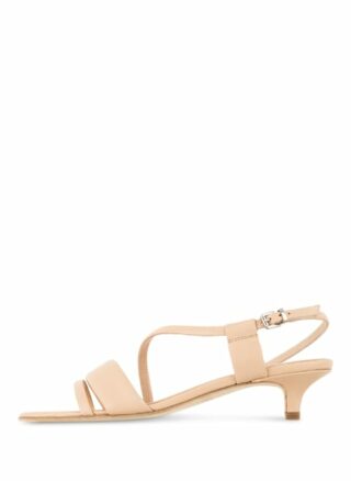 Kennel & Schmenger Bali Sandaletten Damen, Beige