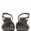 Kennel & Schmenger Bali Sandaletten Damen, Schwarz