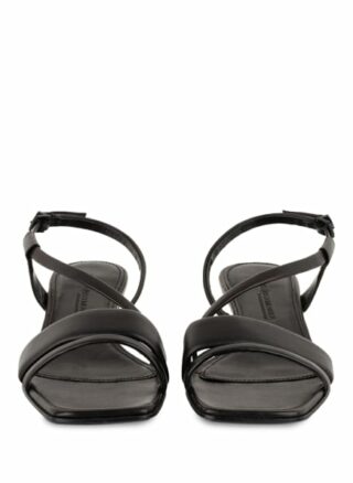 Kennel & Schmenger Bali Sandaletten Damen, Schwarz