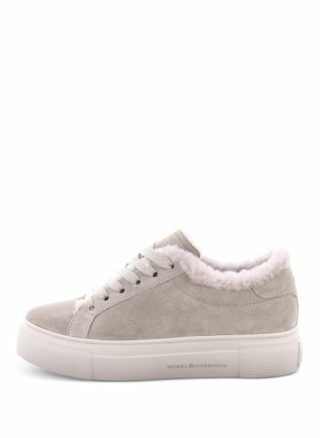 Kennel & Schmenger Big Sneaker Damen, Beige