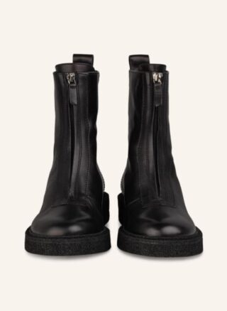 Kennel & Schmenger Boots Damen, Schwarz