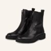 Kennel & Schmenger Boots Damen, Schwarz