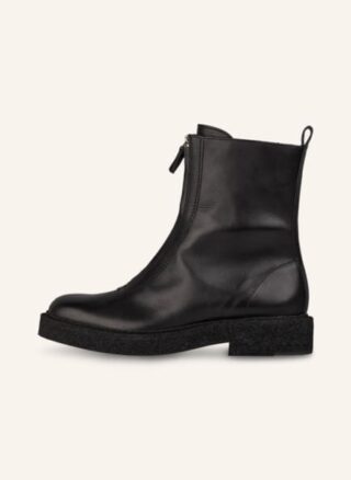 Kennel & Schmenger Boots Damen, Schwarz
