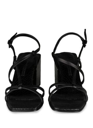 Kennel & Schmenger Cali Sandaletten Damen, Schwarz