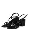 Kennel & Schmenger Cali Sandaletten Damen, Schwarz