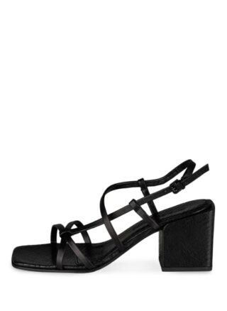 Kennel & Schmenger Cali Sandaletten Damen, Schwarz