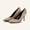 Kennel & Schmenger Camille Pumps Damen, Beige
